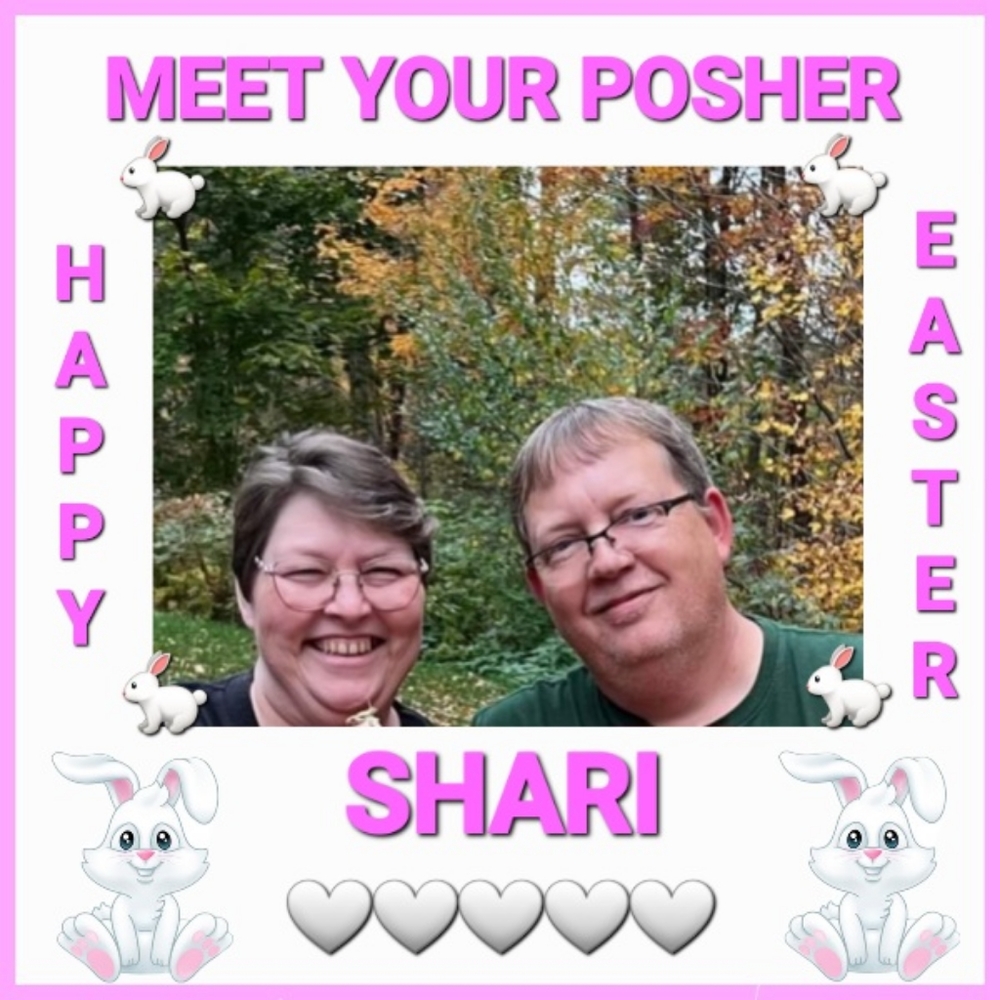 🐇 Meet your Posher, Shari 🐇